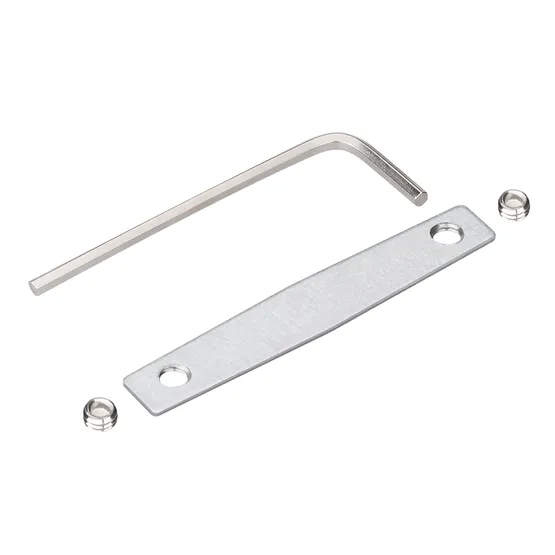 Фото товара Соединитель прямой MAG-MICROCOSM-CON-I (NK) (Arlight, IP20 Металл, 3 года)