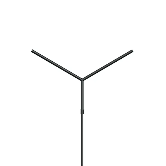 Фото #1 товара Кронштейн OXOR-SY2-3000x76-L1500 BLACK (Arlight, Сталь)