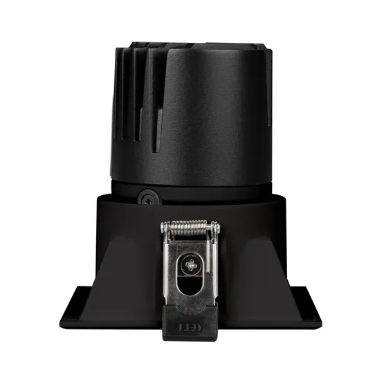 Фото #3 товара Светильник MS-FLOW-BUILT-S85x85-6W Day4000 (BK, 38 deg, 230V) (Arlight, IP20 Металл, 5 лет)