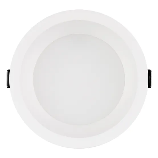 Фото #5 товара Светильник MS-DROP-BUILT-R158-30W Warm3000 (WH, 90 deg, 230V) (Arlight, IP54 Металл, 5 лет)