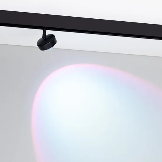 Фото #2 товара Светильник MAG-ORIENT-SUNSET-R76-6W Day4000-MIX (BK, 70 deg, 48V, TUYA) (Arlight, IP20 Металл, 5 лет)