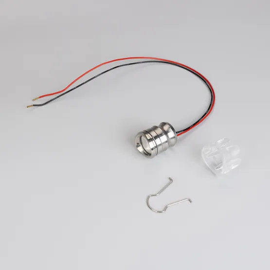 Фото #2 товара Светильник ALT-LODESTAR-HANDRAIL-R27-1.5W Day4000 (SL, 30x60 deg, 12-24V) (Arlight, IP67 Металл, 3 года)