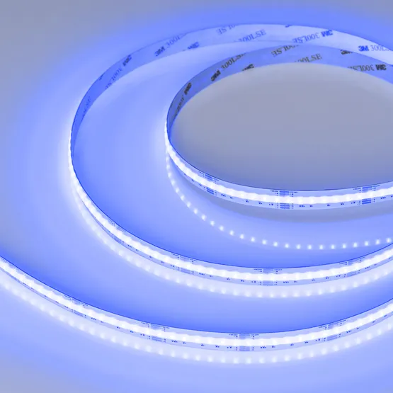 Фото #6 товара Светодиодная лента CSP-X840-12mm 24V RGBW-MIX (16 W/m, IP20, 5m) (Arlight, RGB-CCT, RGB-MIX, RGB-White MIX)