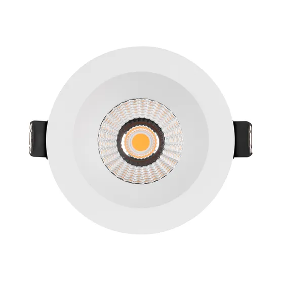 Фото #5 товара Светильник MS-ATOLL-BUILT-R86-10W Day4000 (WH, 60 deg, 230V) (Arlight, IP54 Металл, 5 лет)