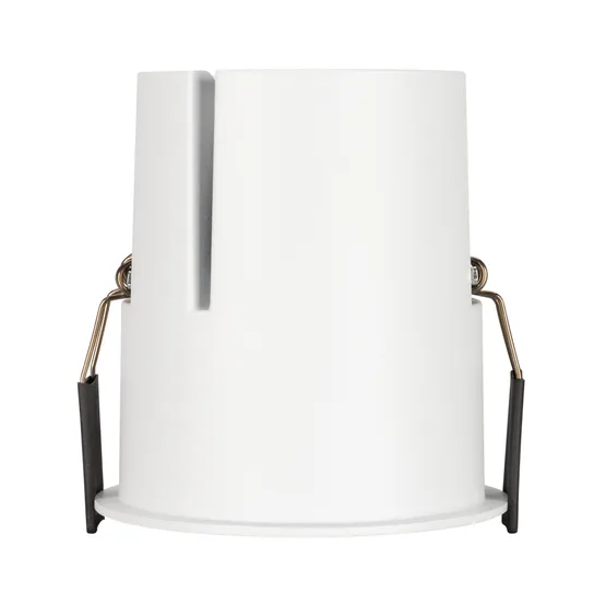 Фото #4 товара Светильник MS-ATLAS-BUILT-R90-25W Warm3000 (WH-BK, 30 deg, 230V) (Arlight, IP20 Металл, 5 лет)