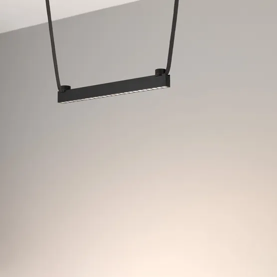 Фото #3 товара Светильник ART-INBELT-DOTS-L413-16W Day4000-MIX (BK, 33 deg, 48V, DALI) (Arlight, IP20 Металл, 3 года)