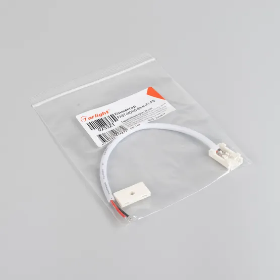 Фото #4 товара Коннектор FAST-MONO-8mm-X1-PS (Arlight, Пластик)