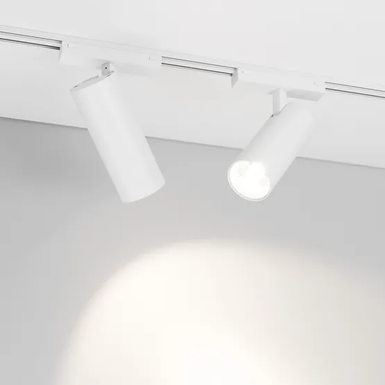 Фото #2 товара Светильник MAG-VIBE-SPOT-R55-18W Day4000 (WH, 24 deg, 48V) (Arlight, IP20 Металл, 5 лет)