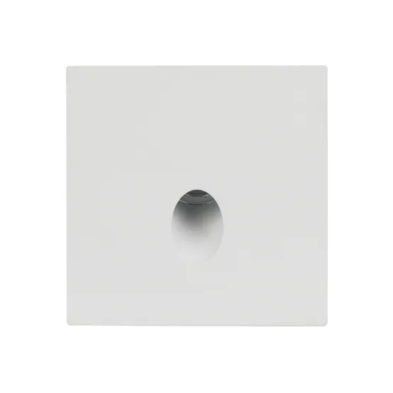 Фото #4 товара Светильник LT-GAP-S70x70-3W Warm3000 (WH, 30 deg) (Arlight, IP65 Металл, 3 года)