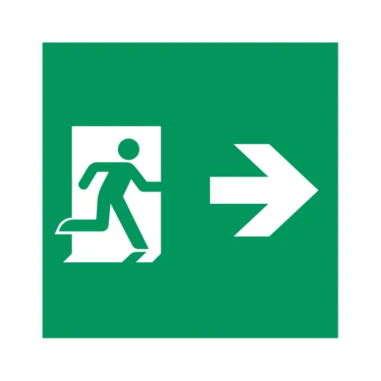 Фото товара Пиктограмма EMGP-MARK-MA-RIGHT (Человек, Вправо) (Arlight, Пластик)