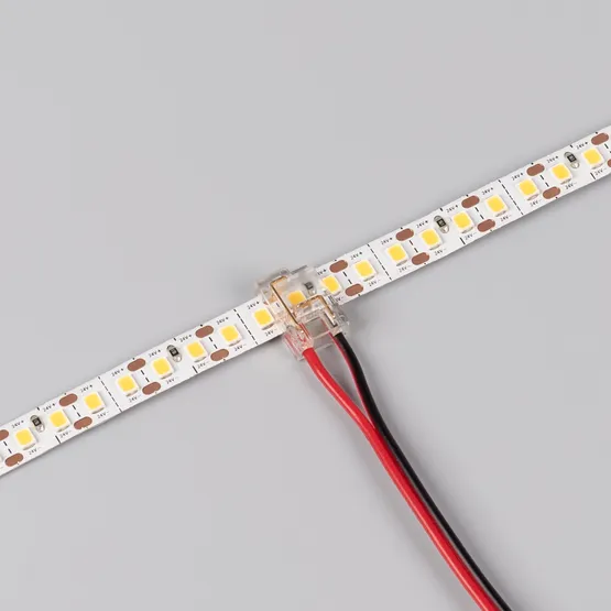 Фото #3 товара Коннектор универсальный FIX-MONO-8mm-2pin-STS-STW-5-in-1 (Arlight, -)