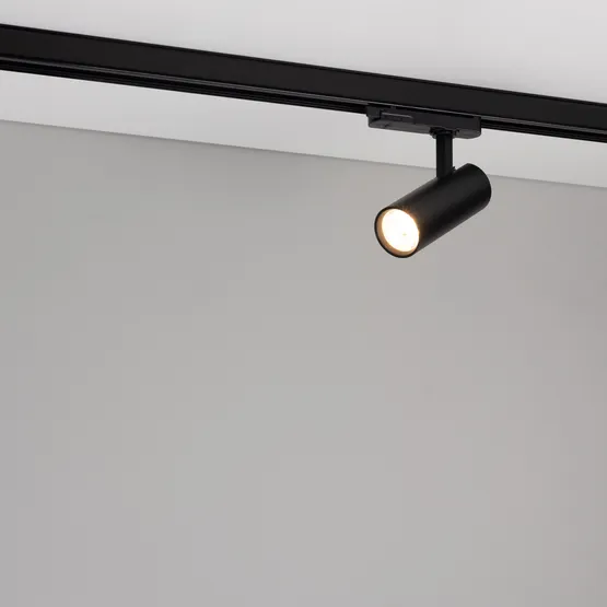 Фото #4 товара Светильник LGD-GERA-4TR-R55-10W Day4000 (BK, 55 deg, 230V) (Arlight, IP20 Металл, 5 лет)