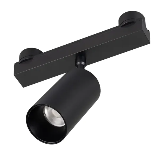 Фото #1 товара Светильник ART-INBELT-SPOT-R50-10W Day4000-MIX (BK, 25 deg, 48V, DALI) (Arlight, IP20 Металл, 3 года)