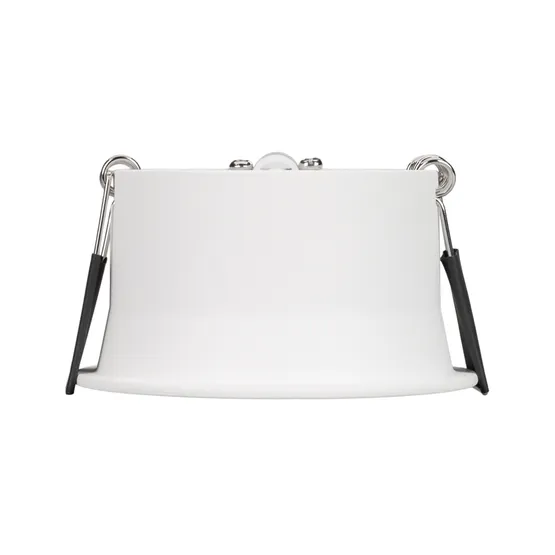 Фото #4 товара Светильник MS-BREEZE-BUILT-R82-9W Warm2700 (WH, 85 deg, 230V) (Arlight, IP20 Металл, 5 лет)