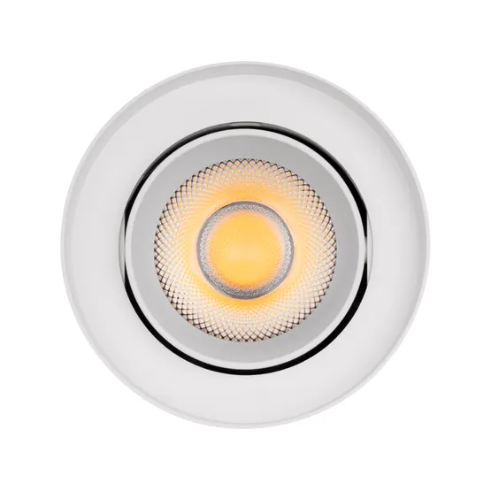 Фото #3 товара Светильник SP-FOCUS-R110-18W Day4000 (WH, 36 deg, 230V) (Arlight, IP54 Металл, 5 лет)