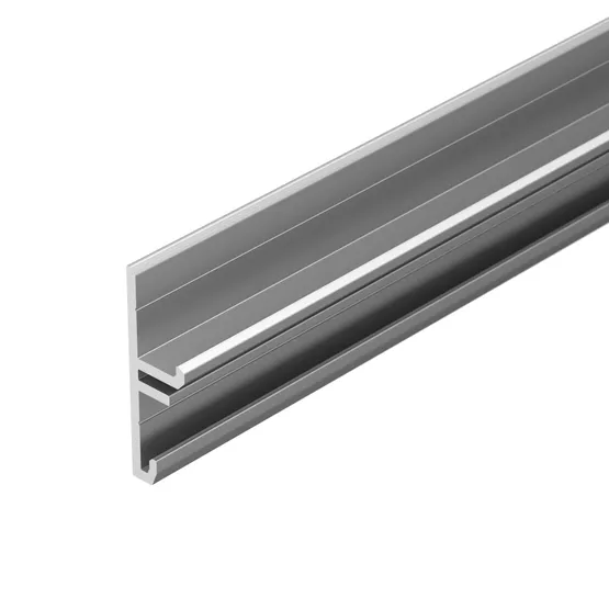 Фото #3 товара Профиль KARNIZ-R-2000 ANOD (Arlight, Алюминий)