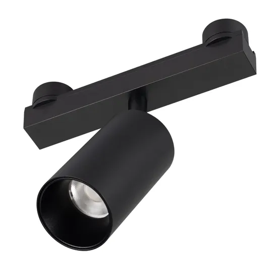 Фото #1 товара Светильник ART-INBELT-SPOT-R56-15W Day4000-MIX (BK, 34 deg, 48V, DALI) (Arlight, IP20 Металл, 3 года)