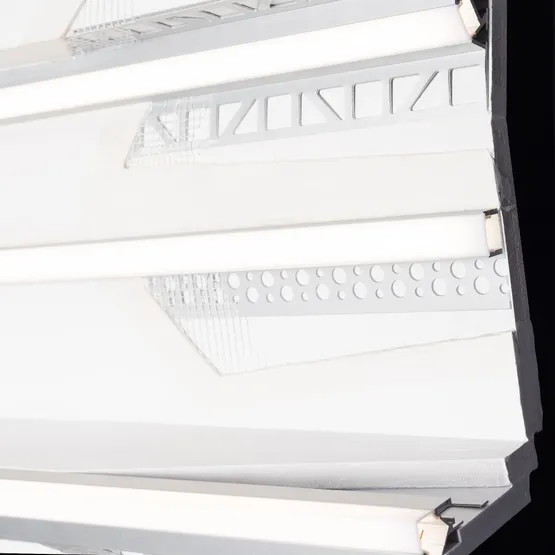 Фото #8 товара Стенд Алюминиевый профиль FANTOM-DECORE-NEW (Arlight, -)