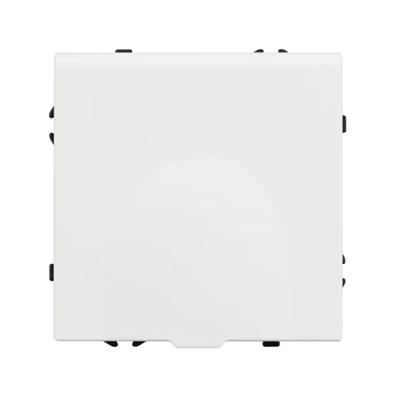 Фото #2 товара Механизм розетки влагозащищённый SCT-NOBE-MCP-SFPL-WH (230V, 16A) (Arlight, Белый кварц)