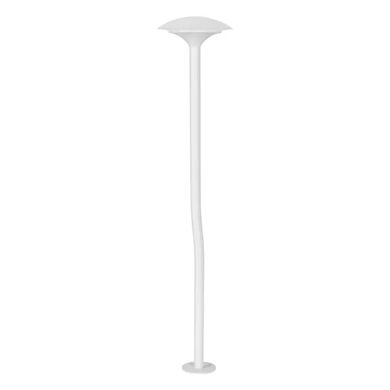 Фото #1 товара Светильник KT-MUCENA-BOLL-B-H540-4W Warm3000 (WH, 100 deg, 24V) (Arlight, IP65 Металл, 3 года)