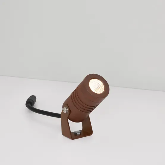 Фото #3 товара Светильник ALT-RAY-R42-5W Day4000 (RS, 25 deg, 230V) (Arlight, IP67 Металл, 3 года)