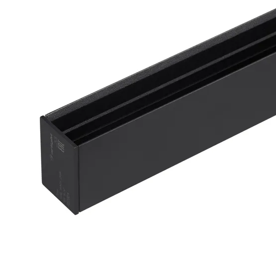 Фото #4 товара Трек MAG-TRACK-2538-3000 (BK, 5LN) (Arlight, IP20 Металл, 5 лет)