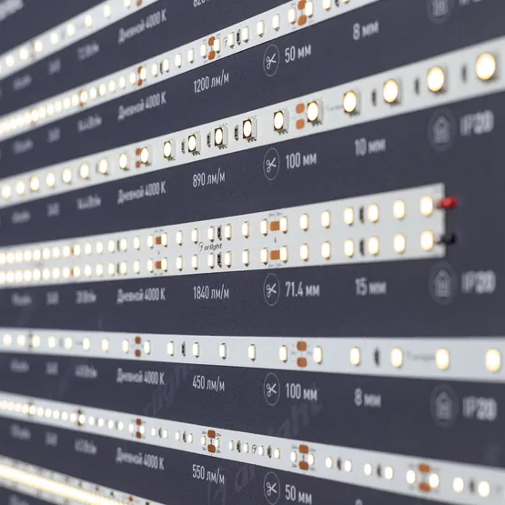 Фото #8 товара Стенд Ленты Универсальные RT-LUX-02-830x600mm (230V) (Arlight, -)