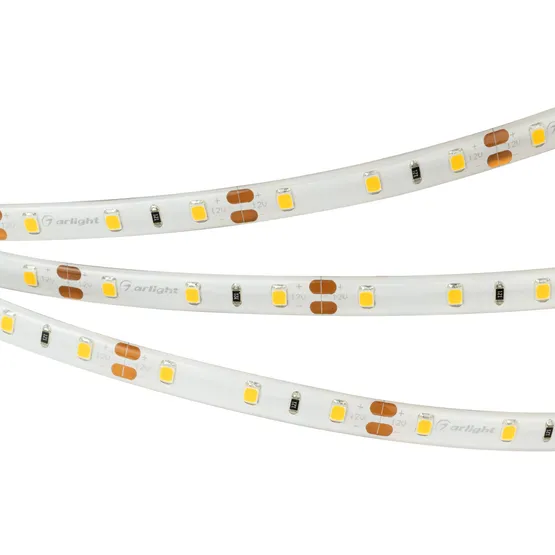 Фото #4 товара Светодиодная лента RTW 2-5000SE 12V Cool (2835, 300 LED, PRO) (Arlight, 7.2 Вт/м, IP65)