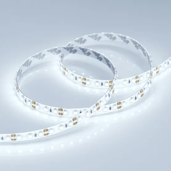 Фото #4 товара Светодиодная лента герметичная RTW-SE-A120-8mm 12V Cool 10K (9.6 W/m, IP65, 2835, 5m) (Arlight, 9.6 Вт/м, IP65)