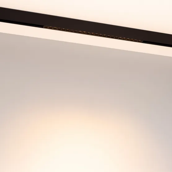 Фото #5 товара Светильник MAG-ORIENT-DOTS-L465-16W Day4000-MIX (BK, 24 deg, 48V, TUYA) (Arlight, IP20 Металл, 5 лет)