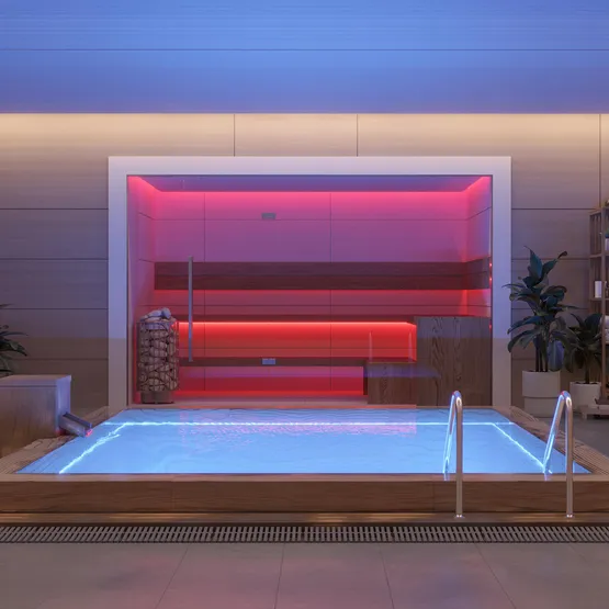 Фото #6 товара Светодиодная лента герметичная CSP-PFS-X540-12mm 24V RGB (15 W/m, IP68, TWP100, 5m) (Arlight, -)