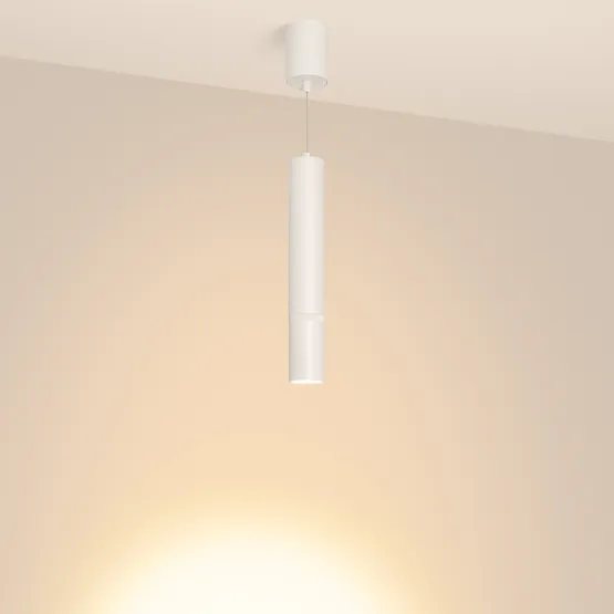 Фото #8 товара Светильник SP-ARTEMIS-HANG-P-R60-15W Warm3300-MIX (WH, 8-80 deg, 230V, TRIAC) (Arlight, IP20 Металл, 5 лет)