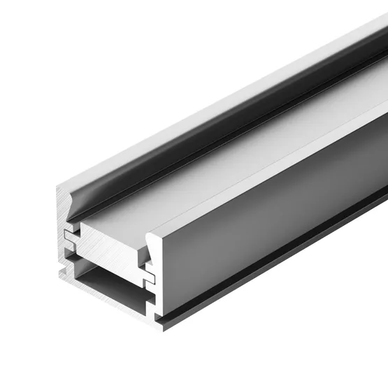 Фото #5 товара Профиль PDS-REGULOR-2000 ANOD (Arlight, Алюминий)