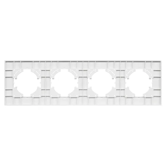 Фото #3 товара Рамка пластиковая FRM-PERIO-PL-4-GD (Arlight, -)