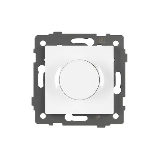 Фото #2 товара Механизм светорегулятора SWT-DLR-WH-V (250V, 10A) (Arlight, -)