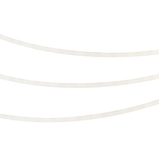 Фото #3 товара Светодиодная лента герметичная MICROLED-SEW-M320-3mm 24V White6000 (6 W/m, IP65, 5m) (Arlight, CRI>90)