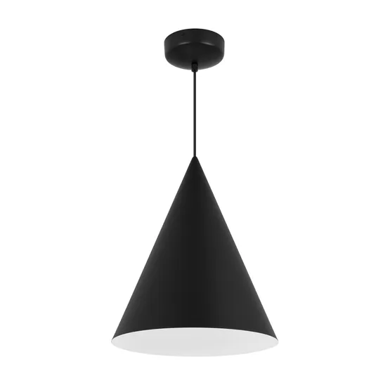 Фото #4 товара Светильник SP-MAKOTO-R350-14W Warm3000 (BK, 36 deg, 230V, TRIAC) (Arlight, IP20 Металл, 3 года)