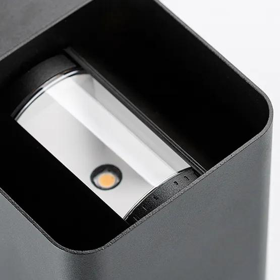 Фото #8 товара Светильник LGD-Wall-Vario-J2B-12W Warm White (Arlight, IP54 Металл, 3 года)