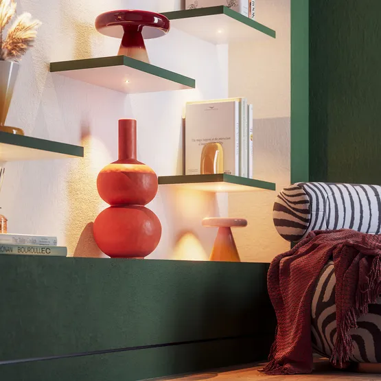 Фото #2 товара Светильник ART-PICCOLO-BUILT-R13-1W Warm3000 (WH, 30 deg, 3V) (Arlight, IP40 Металл, 3 года)