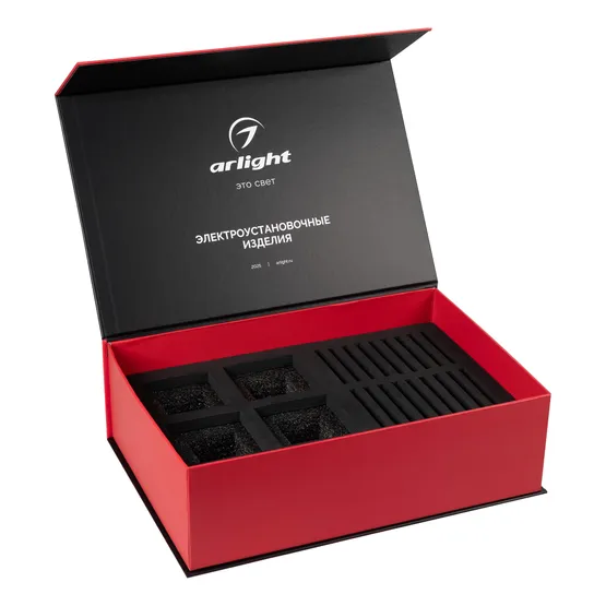 Фото #2 товара Демо-кейс WRA-CASE-CTN-BR (Arlight, Картон)