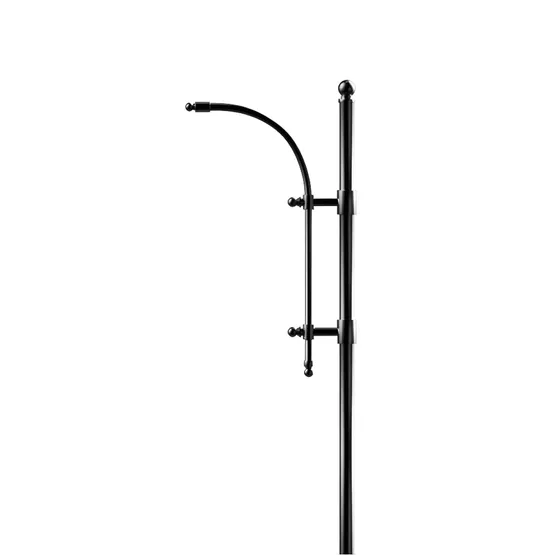 Фото #1 товара Кронштейн OXOR-SB3-1 BLACK (Arlight, Сталь)