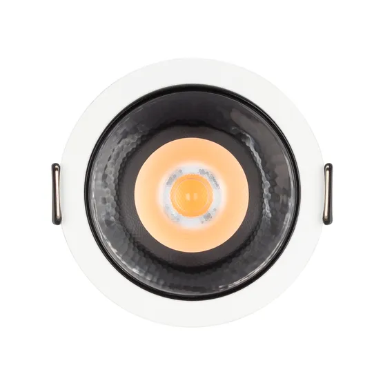 Фото #5 товара Светильник MS-ATLAS-BUILT-R72-20W Warm3000 (WH-BK, 30 deg, 230V) (Arlight, IP20 Металл, 5 лет)