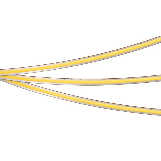 Фото #3 товара Светодиодная лента COB-X528-8mm 24V White6000 (6 W/m, IP20, 5m, FreeCut) (Arlight, Свободная резка)