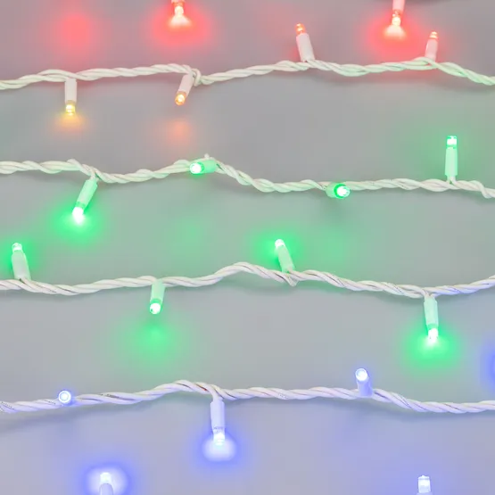 Фото #5 товара Светодиодная гирлянда ARD-STRING-PRO-10000-WHITE-100LED-LIVE RGB-DMX (24V, 10W) (Ardecoled, IP65)