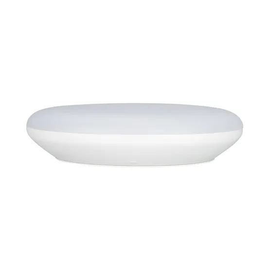 Фото #3 товара Светильник CL-FRISBEE-MOTION-R250-12W Warm3000 (WH, 180 deg, 230V) (Arlight, IP54 Пластик, 3 года)