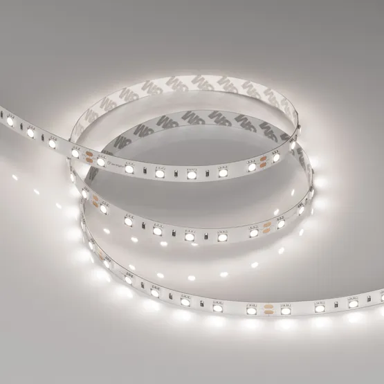 Фото #4 товара Светодиодная лента RT-B60-10mm 24V Day5000 CRI98 (14.4 W/m, IP20, 5060, 5m) (Arlight, Открытый)