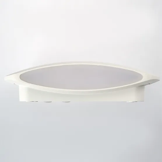 Фото #4 товара Светильник SP-Wall-200WH-Vase-12W Warm White (Arlight, IP54 Металл, 3 года)