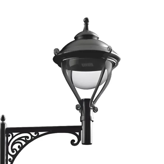 Фото #1 товара Светильник OXOR-AMPIL-O-400x750-50W Day4000 (BK, 120 deg, 230V) IP65 (Arlight, -)