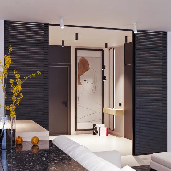 Фото #7 товара Светильник накладной SP-POLO-R85-1-15W Day White 40deg (White, White Ring) (Arlight, IP20 Металл, 3 года)