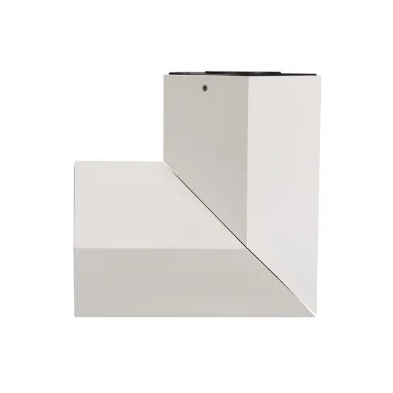 Фото #3 товара Светильник SP-TWIST-SURFACE-S60x60-12W Day4000 (WH-BK, 30 deg) (Arlight, IP40 Металл, 3 года)